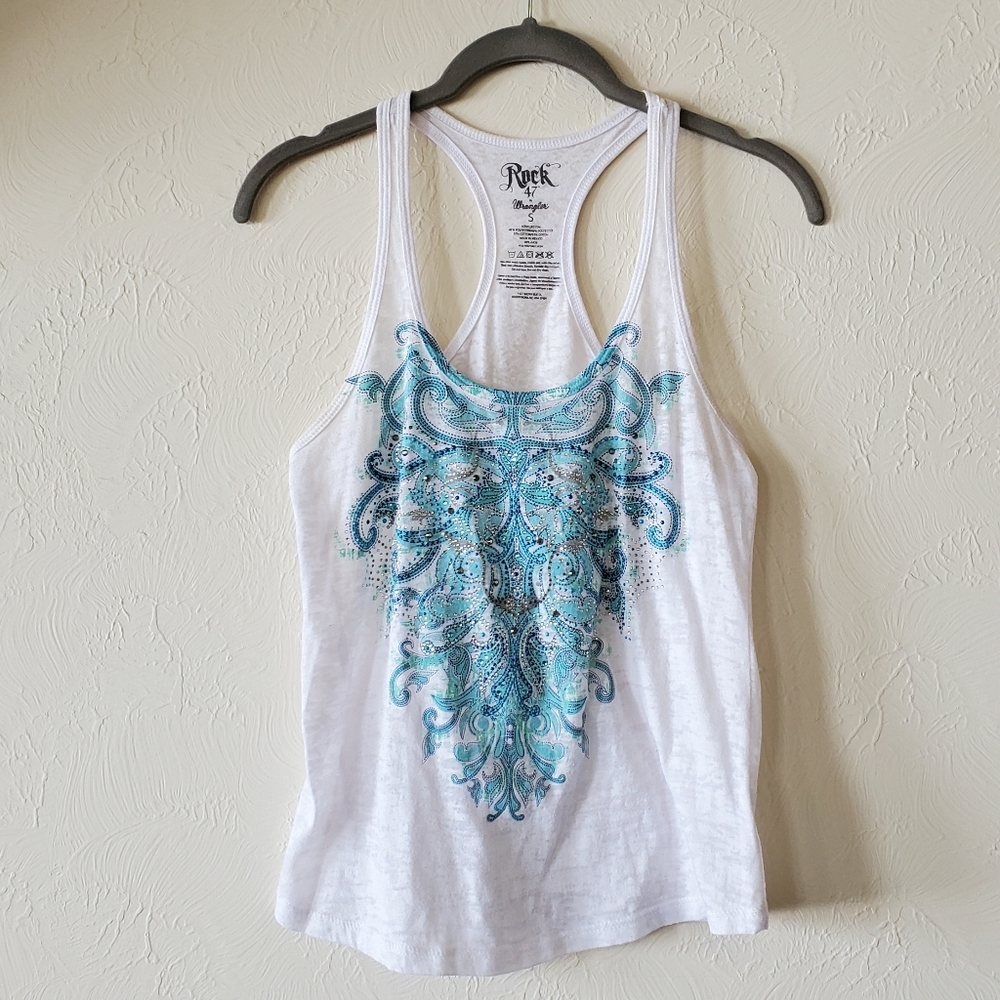 Wrangler Tank